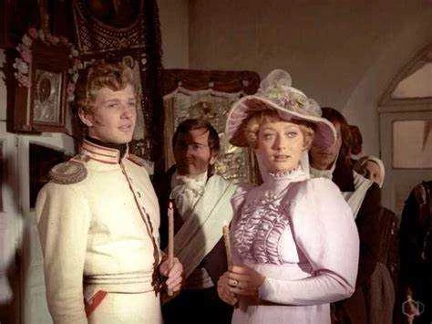 Скачать фильм Звезда пленительного счастья 1975 через торрент Full HD