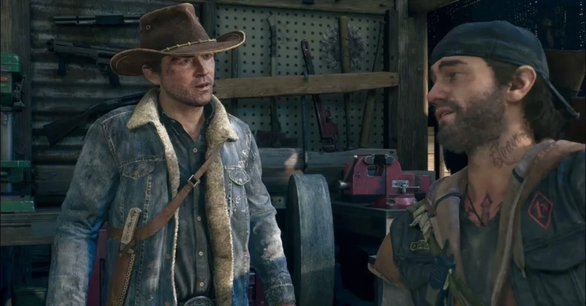 Актера озвучки из Red Dead Redemption и Days Gone застрелил сосед