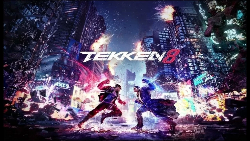 Игрок закидал комментаторов туалетной бумагой на турнире по Tekken