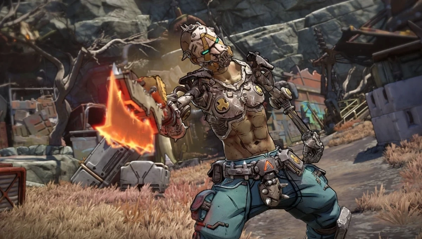 В Borderlands 4 появится боевой радар для отображения врагов, но мини-карты не будет