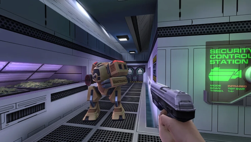 Расхваленный юбилейный ремастер System Shock 2 выйдет на консолях 10 июля