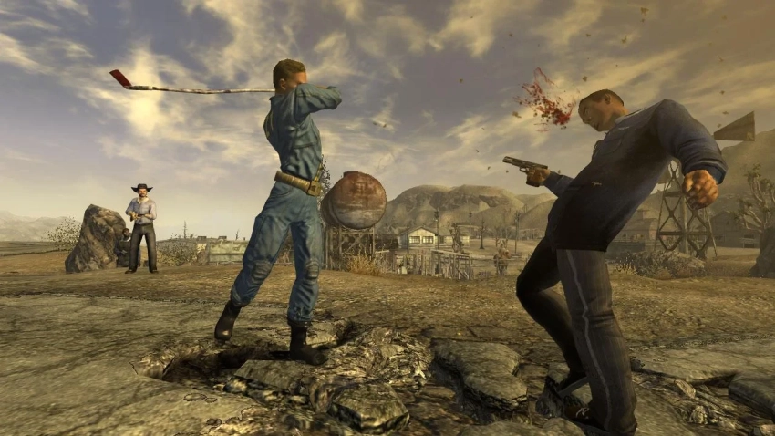 Геймдиректор Fallout: New Vegas считает, что сложность в играх должна быть настраиваемой