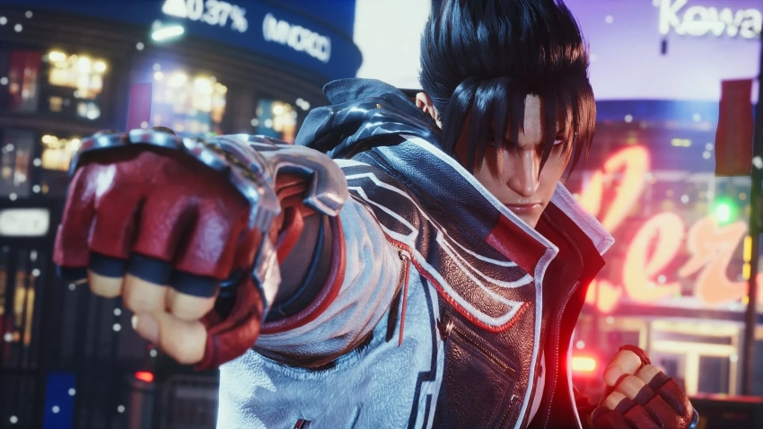 В Tekken 8 пройдёт коллаборация с Pac-Man