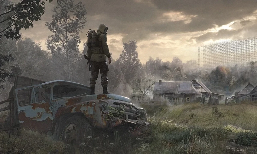 В GSC Game World ответили на просьбу добавить в S.T.A.L.K.E.R. 2 хардкорный режим
