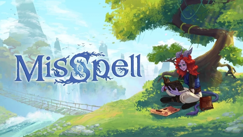 Российская инди-студия показала трейлер метроидвании Misspell и открыла набор на тест