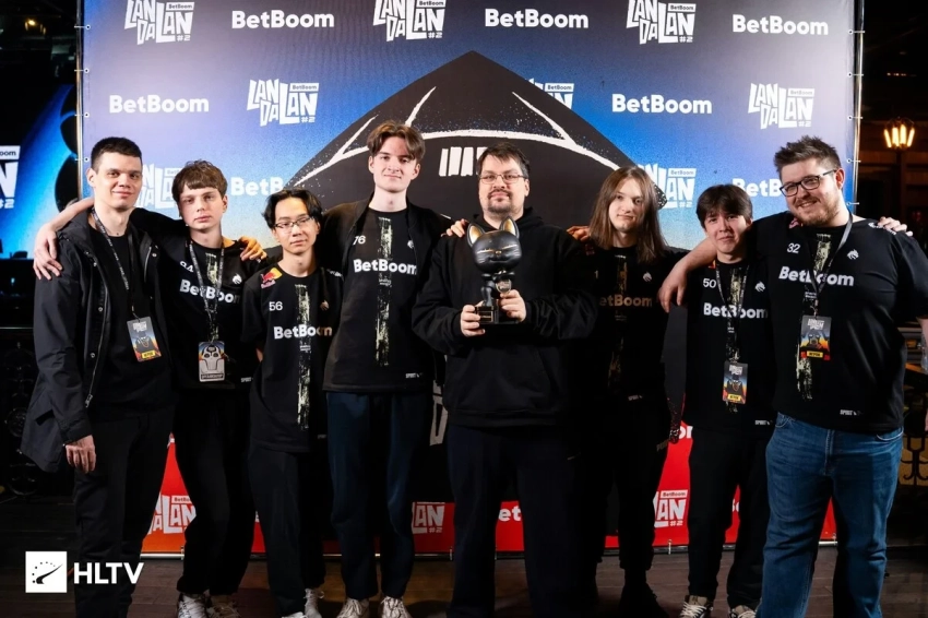 OverDrive называет Inferno самой проблемной картой для kyousuke в Counter-Strike 2