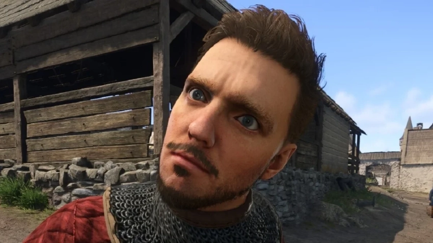 Звезда Kingdom Come: Deliverance попрощался с Warhorse — фанаты надеются, что это не конец