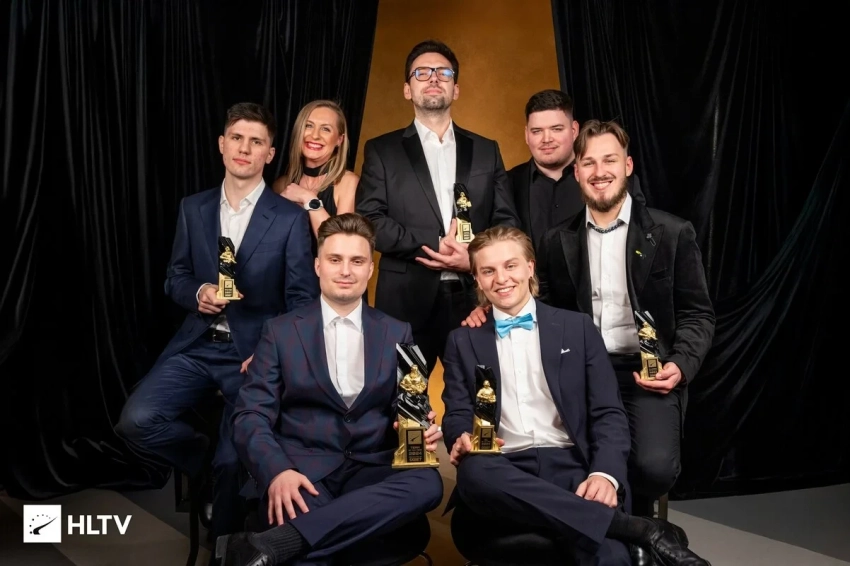 Natus Vincere уничтожила fnatic в BLAST Open London 2025 по Counter-Strike 2