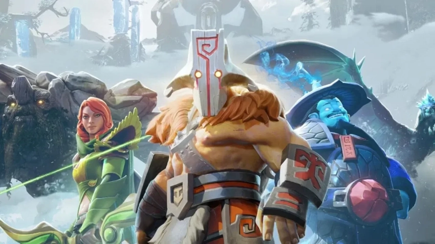 The MongolZ обыграла Veroja на EPL World SEA S8 по Dota 2