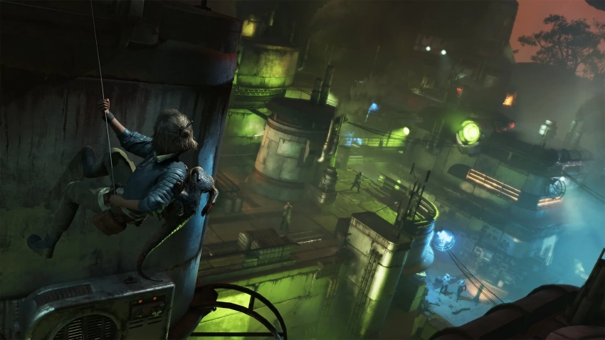 Star Wars Outlaws получила патч с улучшениями графики и исправлением багов на Switch 2