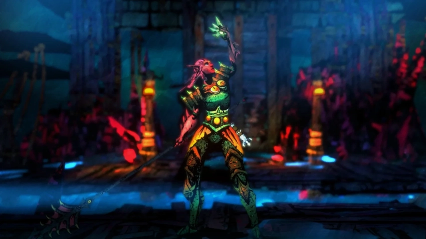 Рогалик Sworn в мире короля Артура вышел на PC, Xbox и PlayStation 5