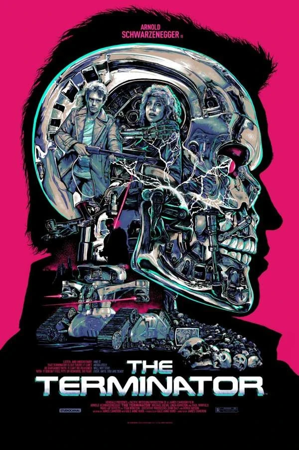 Уже люди или ещё роботы? 7 фильмов про киборгов с высоким рейтингом IMDB – Архив статей