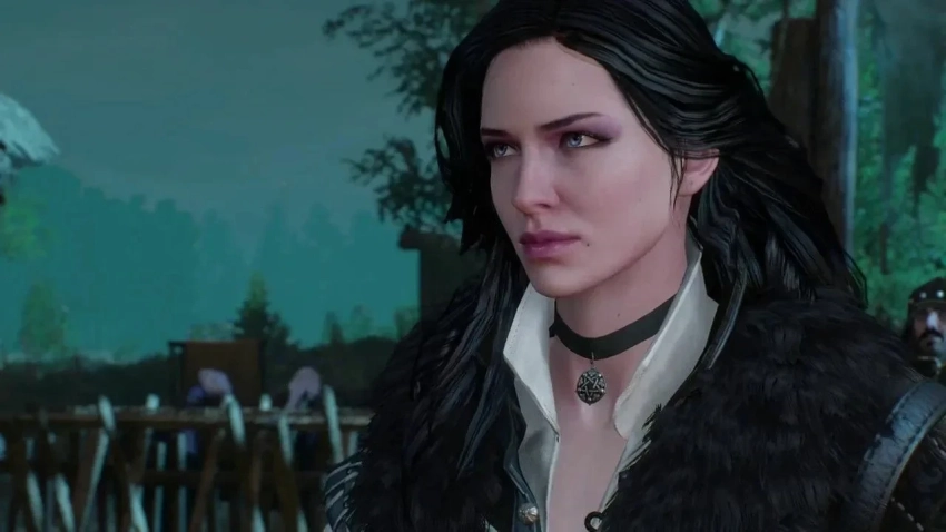 В «Ведьмаке 3» могло не быть выбора между Йеннифэр и Трисс