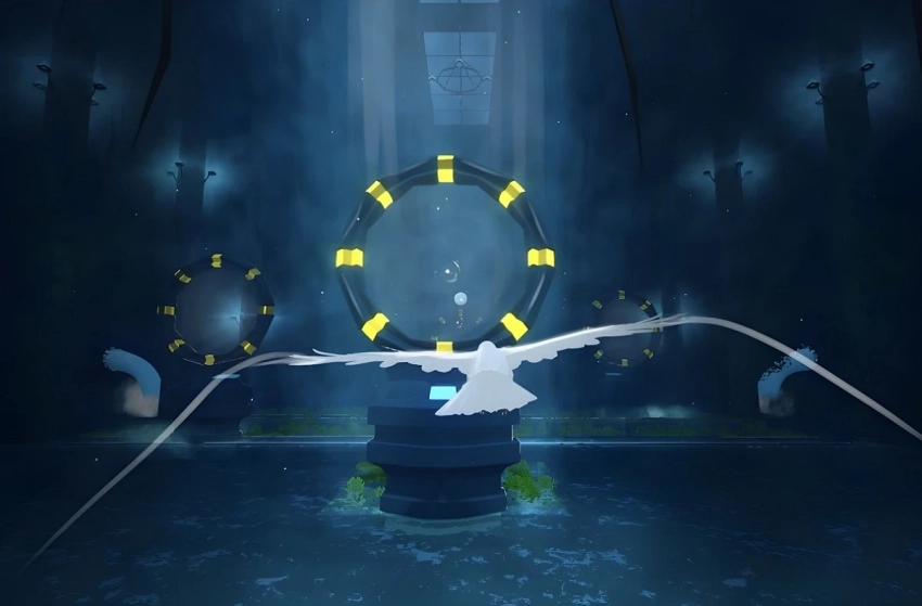 VORON рассказывает историю от лица птицы-проводника душ