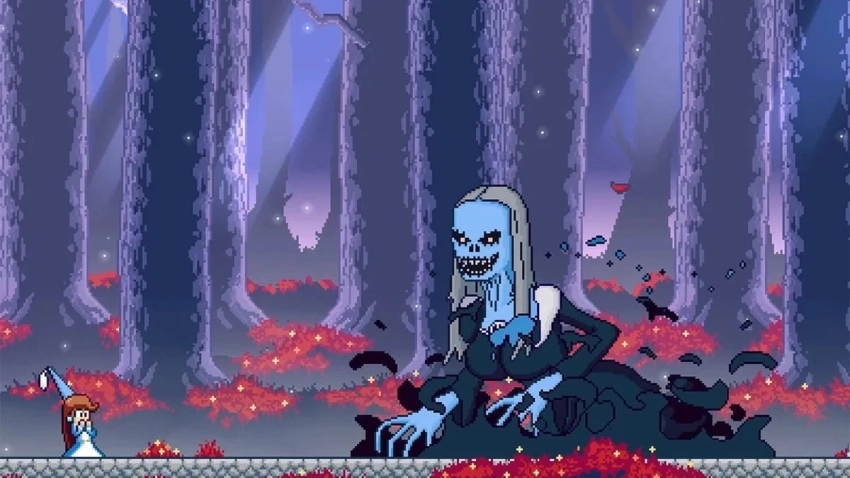 Упрощённый рогалик Hungry Horrors выйдет в раннем доступе 19 января в Steam