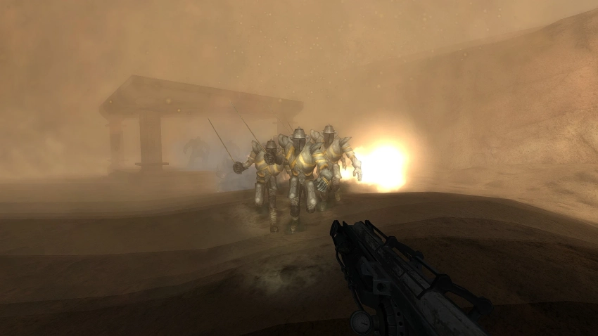 Фанатский мод Lost Alpha для Painkiller получил обновление с множеством карт и изменением баланса