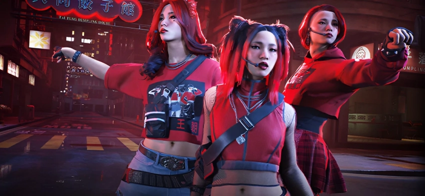 Обновление бесплатного шутера The Finals авторов ARC Raiders добавило наборы C-Pop группы