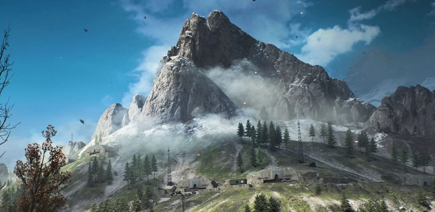 Авторы Battlefield 6 показали первое изображение новой карты 2 сезона — Contaminated