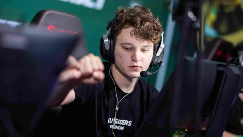 На BLAST Bounty Winter по Counter-Strike 2 рифлер FURIA не подал руки тренеру PARIVISION