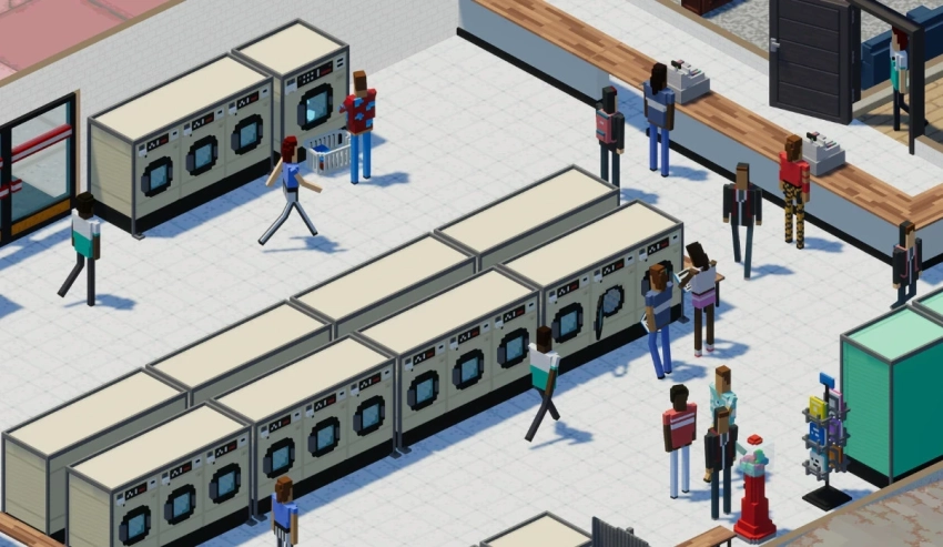 В EGS стали бесплатно отдавать Definitely Not Fried Chicken — симулятор запретного бизнеса