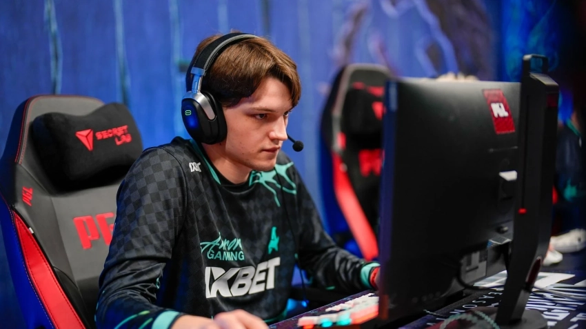 Саппорт Aurora по Dota 2 назвал причины победы над Spirit и признал провал на второй карте