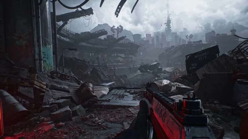 Escape from Mars: как геймеры встретили ролик по новой игре автора Escape from Tarkov