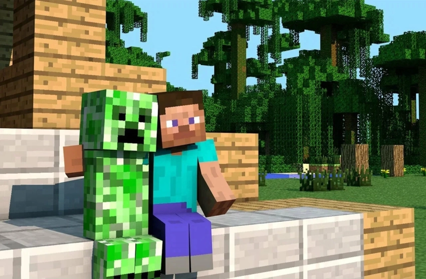 Моддеры воссоздают Pokemon Mystery Dungeon в Minecraft