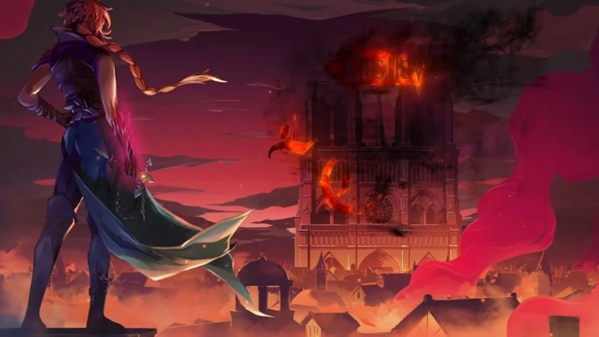 Анонсирована Castlevania: Belmontʼs Curse — игра будет двухмерной и выйдет в 2026-м