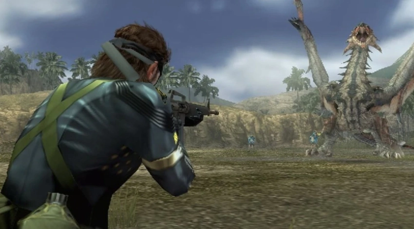 Игры из Metal Gear Solid Master Collection Vol. 2 исчезли из продажи в цифровых магазинах