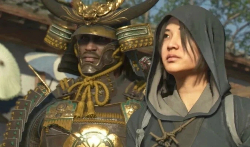 В Assassinʼs Creed Shadows добавили ручной прыжок и подробную статистику снаряжения