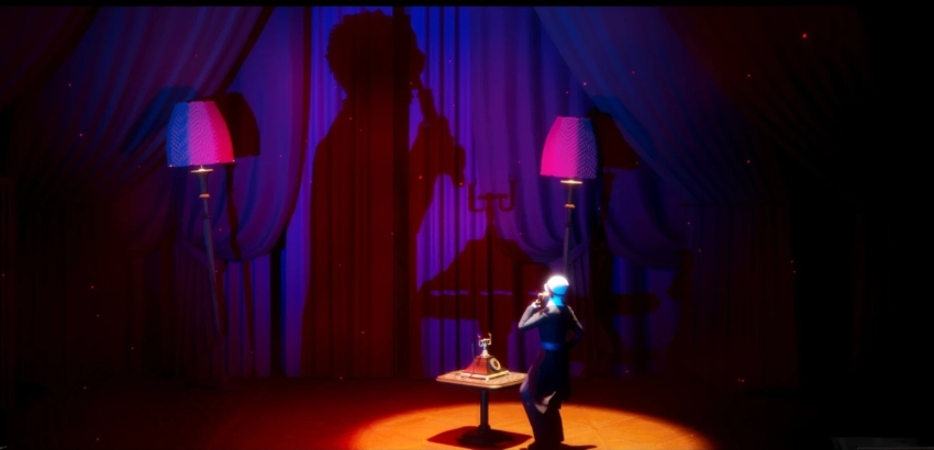 Создатели Agent of Strange рассказали о жанровых особенностях истории заговорщика