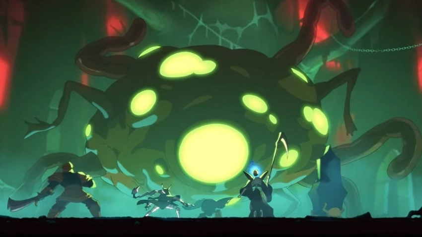 Slay the Spire 2 получила красочный трейлер и дату выхода в раннем доступе