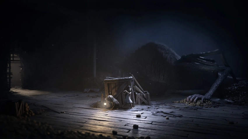 Хоррор Reanimal получил трейлер с хвалебными отзывами журналистов