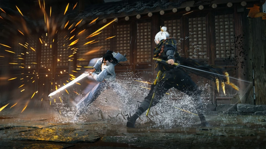 Where Winds Meet получила трейлер с новинками дополнения Hexi