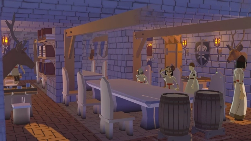 Градостроительная ролёвка Going Medieval выйдет из раннего доступа 12 марта