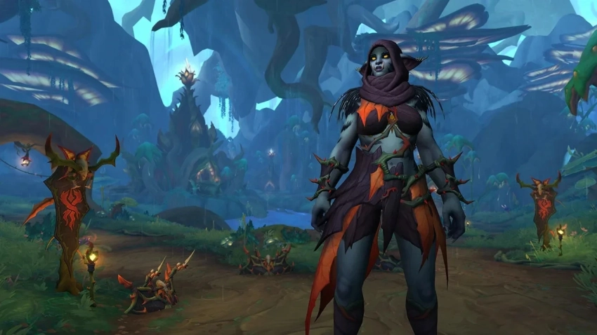 Фанаты World of Warcraft вырезают лягушек ради быстрой прокачки профессий