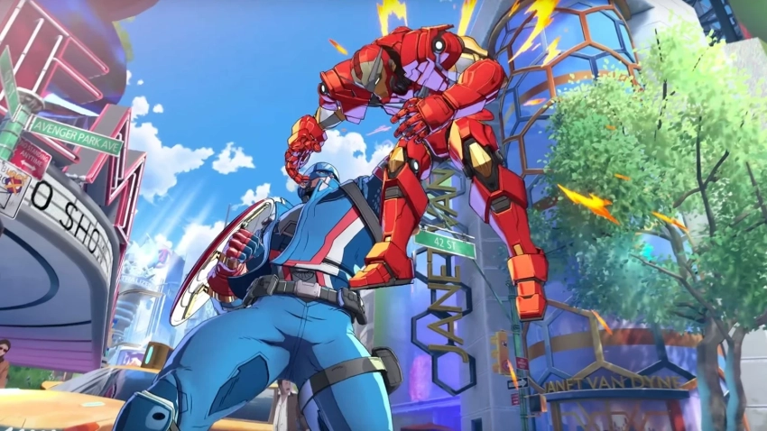 Создатели Marvel Tokon: Fighting Souls рассказали об изменениях в дизайне игры