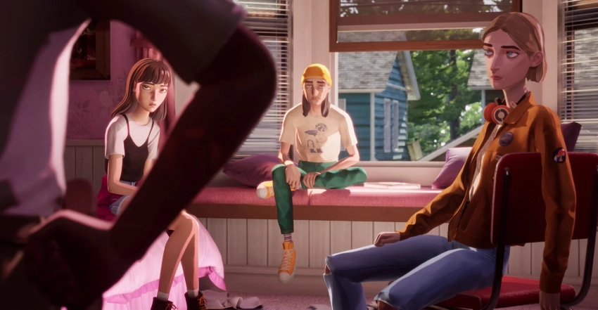 Ностальгическое приключение Mixtape выйдет 7 мая на консолях и PC — смотрим трейлер