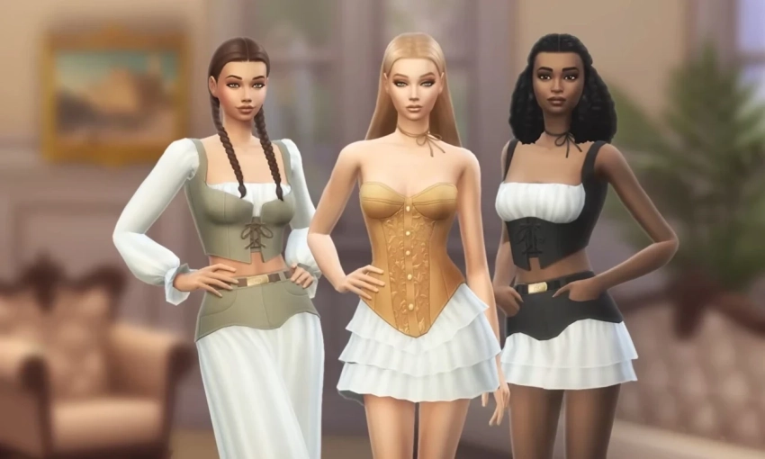 «С возвращением, магазин The Sims 3» — скоро The Sims 4 получит свой маркетплейс