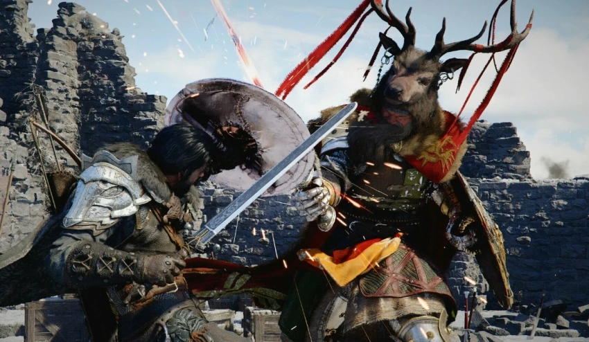 Авторы Crimson Desert раскрыли секреты производительности на стандартной PlayStation 5